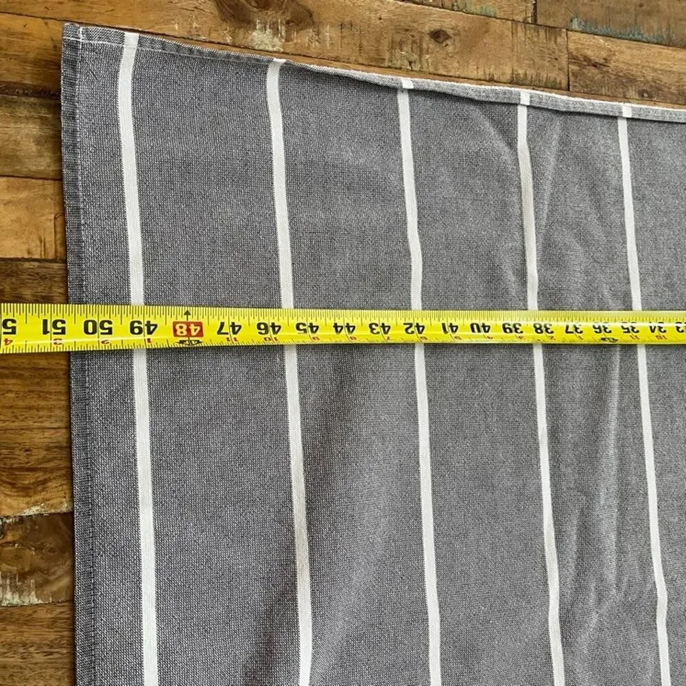 Parachute Bath Towels 100% Cotton Stripe 50